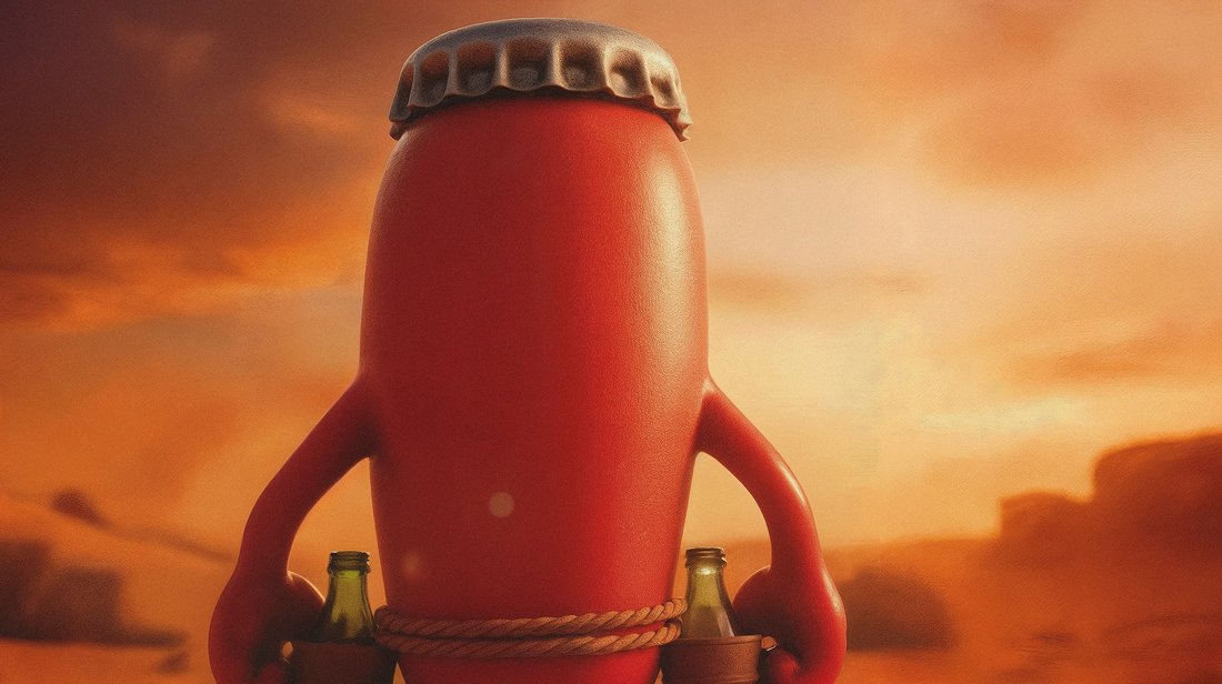 Авторская стилизация — работа Анны Мирибян