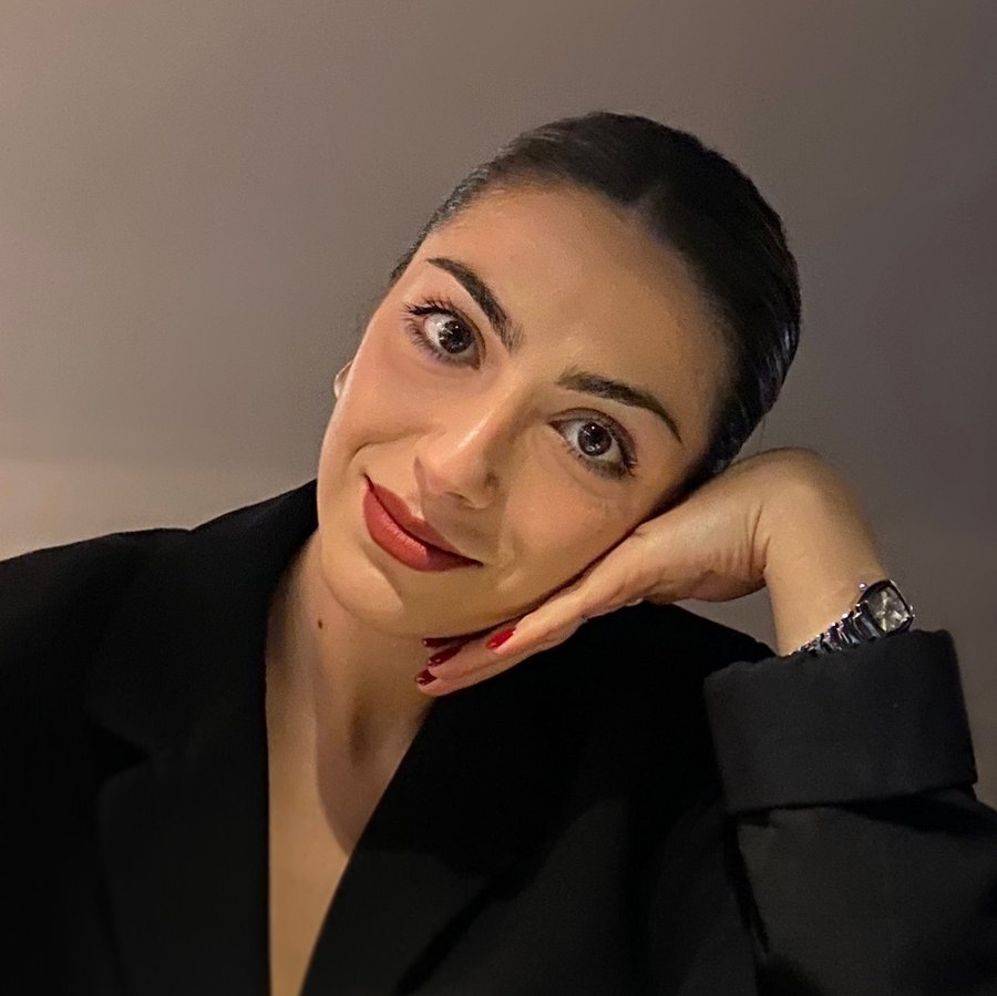 Анна Мирибян