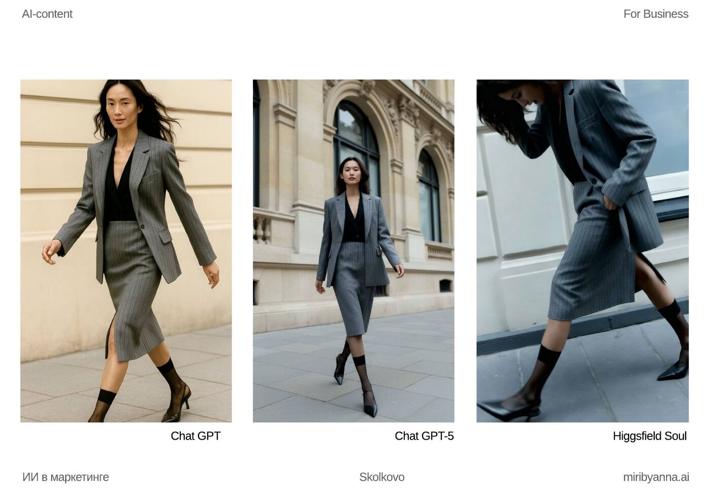 Эволюция инструментов — от Midjourney к Higgsfield Soul