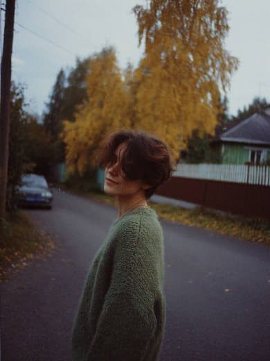 Работа ученицы