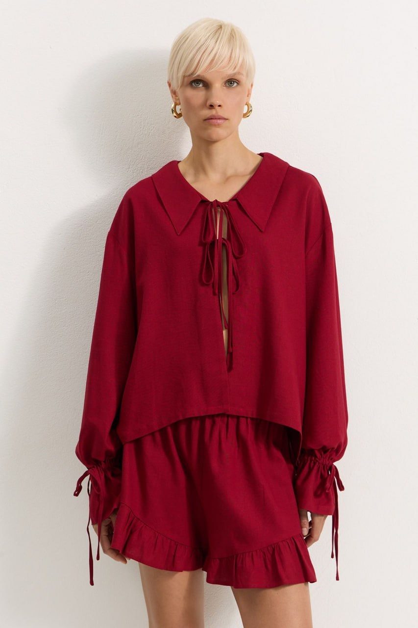 Интеграция товара в AI — работа ученицы