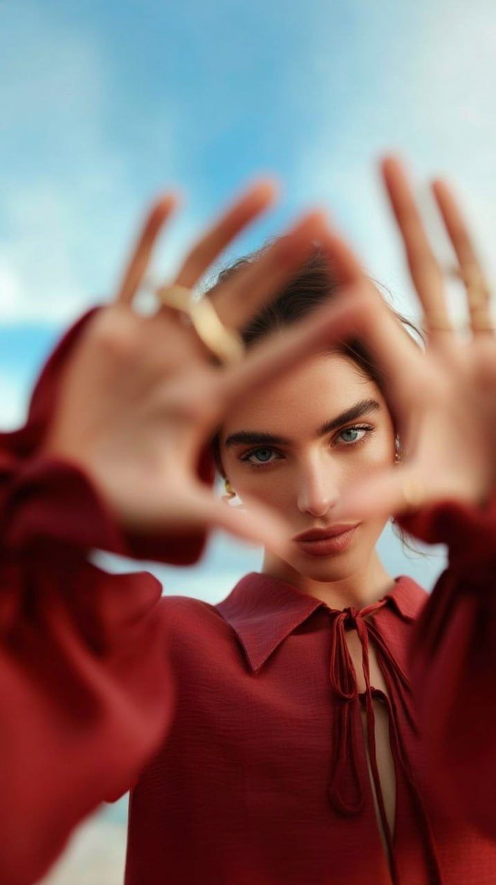 Интеграция товара в AI — работа ученицы