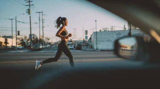 Спорт — работа ученицы